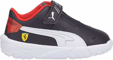(Infant) Scuderia Ferrari x Puma Drift Cat Delta 'Black White' 306898-04 (Infant) Scuderia Ferrari x Puma Drift Cat Delta 'Black White' 306898-04