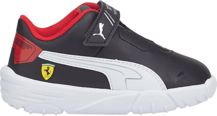 (Infant) Scuderia Ferrari x Puma Drift Cat Delta 'Black White' 306898-04 Buy (Infant) Scuderia Ferrari x Puma Drift Cat Delta 'Black White' 306898-04