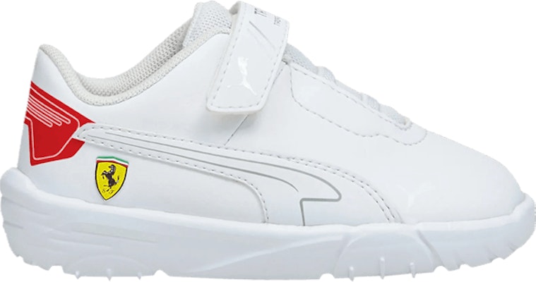 (Infant) Scuderia Ferrari x Puma Drift Cat Delta 'White Rosso Corsa' 306898-02 Buy (Infant) Scuderia Ferrari x Puma Drift Cat Delta 'White Rosso Corsa' 306898-02
