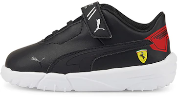 (Infant) Scuderia Ferrari x Puma Drift Cat Delta 'Black Rosso Corsa' 306898-01 (Infant) Scuderia Ferrari x Puma Drift Cat Delta 'Black Rosso Corsa' 306898-01