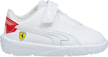 (Infant) Scuderia Ferrari x Puma Drift Cat Delta 'White Rosso Corsa' 306898-02 (Infant) Scuderia Ferrari x Puma Drift Cat Delta 'White Rosso Corsa' 306898-02