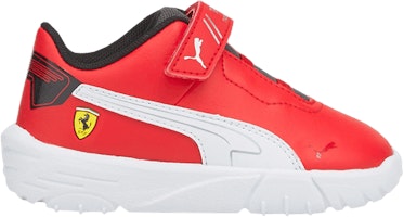 (Infant) Scuderia Ferrari x Puma Drift Cat Delta 'Rosso Corsa White' 306898-05 (Infant) Scuderia Ferrari x Puma Drift Cat Delta 'Rosso Corsa White' 306898-05