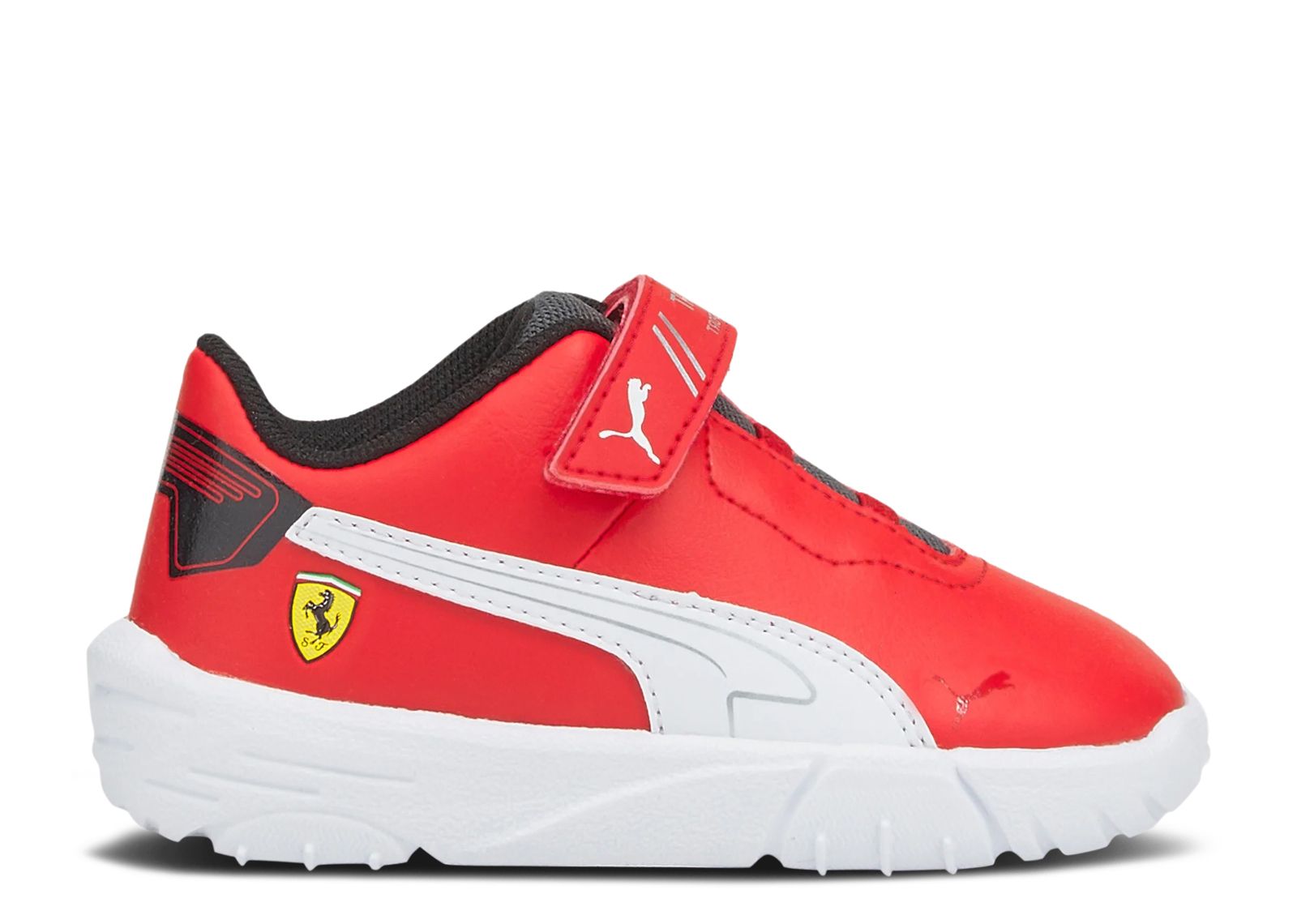 (Infant) Scuderia Ferrari x Puma Drift Cat Delta 'Rosso Corsa White' 306898-05