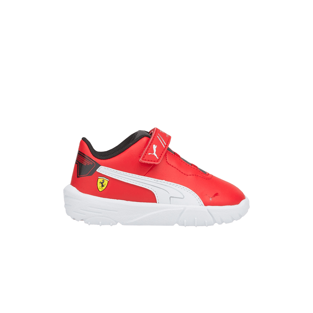 (Infant) Scuderia Ferrari x Puma Drift Cat Delta 'Rosso Corsa White' 306898-05
