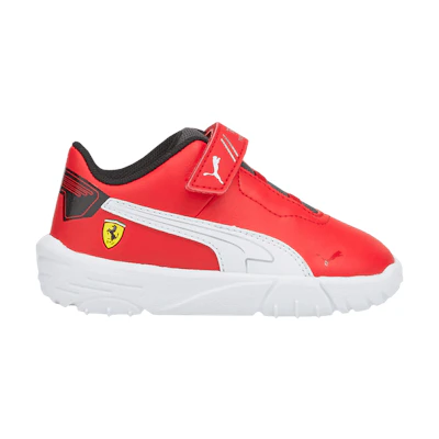 (Infant) Scuderia Ferrari Puma Drift Cat Delta 'Rosso Corsa White'