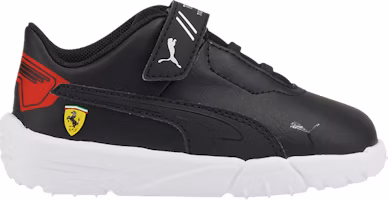 (Infant) Scuderia Ferrari x Puma Drift Cat Delta 'Black Rosso Corsa' 306898-01 (Infant) Scuderia Ferrari x Puma Drift Cat Delta 'Black Rosso Corsa' 306898-01