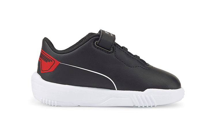 Order (TD) Scuderia Ferrari x Puma Drift Cat Delta ''Schwarz Rosso Corsa''. 306898-01