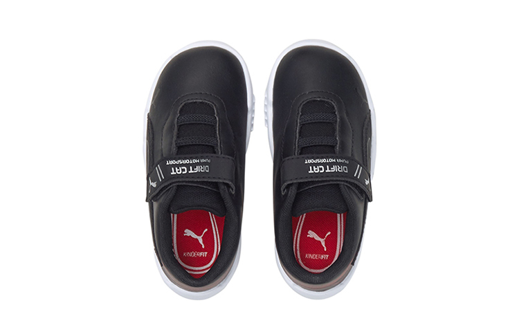 Lookbook (TD) Scuderia Ferrari x Puma Drift Cat Delta ''Schwarz Rosso Corsa''. 306898-01
