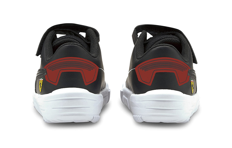 Shop (TD) Scuderia Ferrari x Puma Drift Cat Delta ''Schwarz Rosso Corsa''. 306898-01
