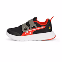(Infant) Scuderia Ferrari x Puma Evolve PTC 5 'Black Rosso Corsa' 307586-01 (Infant) Scuderia Ferrari x Puma Evolve PTC 5 'Black Rosso Corsa' 307586-01
