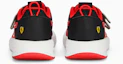 Lookbook (TD) Scuderia Ferrari x Puma Evolve PTC 5 ''Schwarz Rosso Corsa'' 307586-01