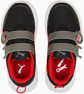 (TD) Scuderia Ferrari x Puma Evolve PTC 5 ''Schwarz Rosso Corsa'' 307586-01 Shop (TD) Scuderia Ferrari x Puma Evolve PTC 5 ''Schwarz Rosso Corsa'' 307586-01