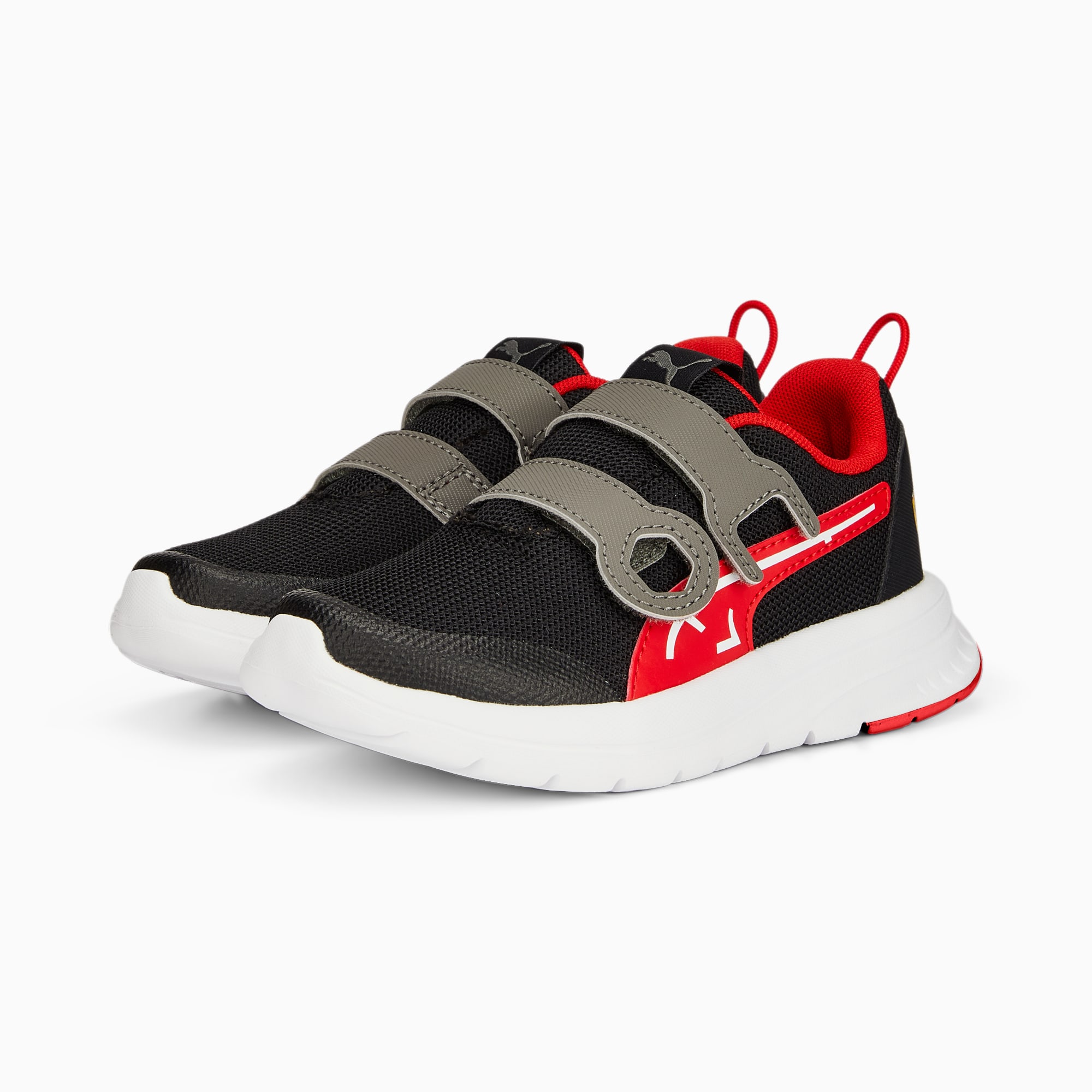 Purchase (TD) Scuderia Ferrari x Puma Evolve PTC 5 ''Schwarz Rosso Corsa'' 307586-01