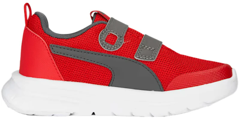 (TD) Scuderia Ferrari x Puma Evolve PTC 5 ''Rosso Corsa Schwarz'' 307586-02 Order (TD) Scuderia Ferrari x Puma Evolve PTC 5 ''Rosso Corsa Schwarz'' 307586-02