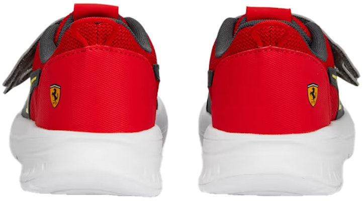 (TD) Scuderia Ferrari x Puma Evolve PTC 5 'Rosso Corsa Hitam' 307586-02 Shop (TD) Scuderia Ferrari x Puma Evolve PTC 5 'Rosso Corsa Hitam' 307586-02