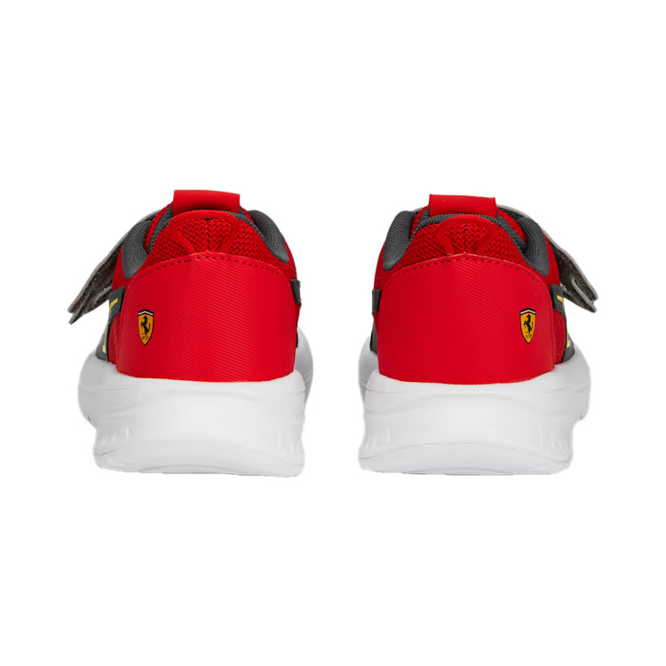 Shop (TD) Scuderia Ferrari x Puma Evolve PTC 5 ''Rosso Corsa Schwarz'' 307586-02