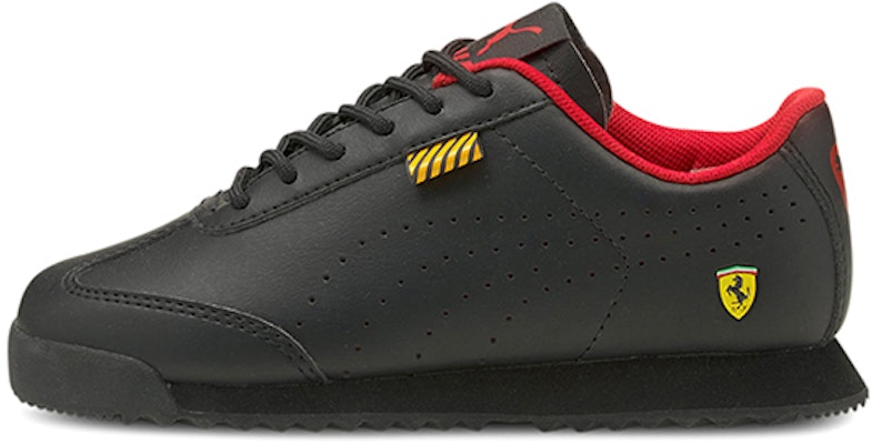(嬰幼兒)Scuderia Ferrari x Puma Roma『黑色』306861-01 Buy (嬰幼兒)Scuderia Ferrari x Puma Roma『黑色』306861-01