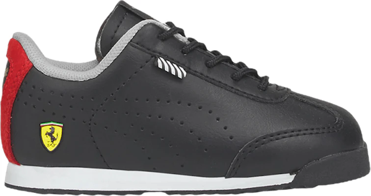 (TD) 푸마 X 페라리 로마 블랙 로쏘 코르사 (Puma X Ferrari Roma Black Rosso Corsa) 307129-01 Buy (TD) 푸마 X 페라리 로마 블랙 로쏘 코르사 (Puma X Ferrari Roma Black Rosso Corsa) 307129-01