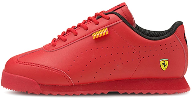 (Infant) Scuderia Ferrari x Puma Roma 'Rosso Corsa' 306861-03 Buy (Infant) Scuderia Ferrari x Puma Roma 'Rosso Corsa' 306861-03