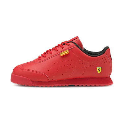 (Infant) Scuderia Ferrari Puma Roma 'Rosso Corsa'
