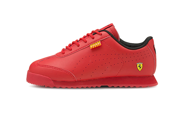 Buy (TD) Scuderia Ferrari x Puma Roma 'Rosso Corsa' Sneakers 306861-03