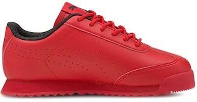 (TD) 嬰兒款賽車法拉利聯名Puma Roma 'Rosso Corsa' 306861-03鞋款 306861-03 Order (TD) 嬰兒款賽車法拉利聯名Puma Roma 'Rosso Corsa' 306861-03鞋款 306861-03