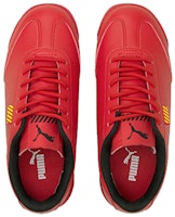 (TD) 嬰兒款賽車法拉利聯名Puma Roma 'Rosso Corsa' 306861-03鞋款 306861-03 Lookbook (TD) 嬰兒款賽車法拉利聯名Puma Roma 'Rosso Corsa' 306861-03鞋款 306861-03