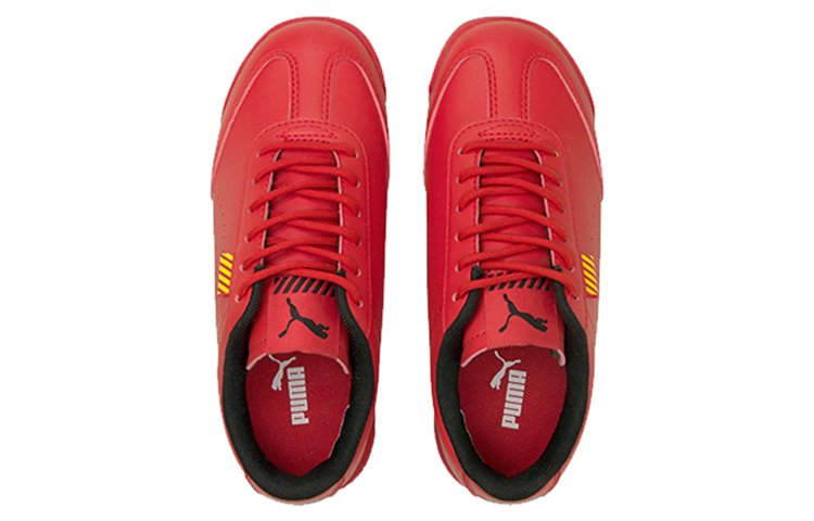 Lookbook (TD) Scuderia Ferrari x Puma Roma 'Rosso Corsa' Sneakers 306861-03
