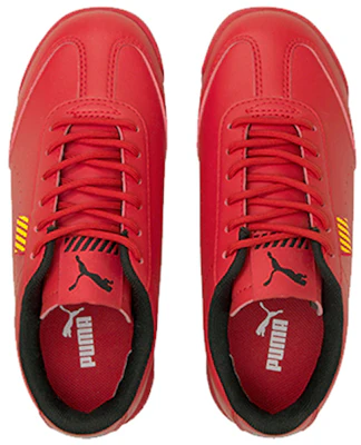 (TD) Scuderia Ferrari x Puma Roma 'Rosso Corsa' Merah Corsa. 306861-03 Lookbook (TD) Scuderia Ferrari x Puma Roma 'Rosso Corsa' Merah Corsa. 306861-03