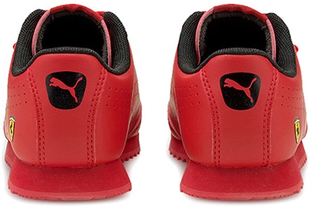 (TD) Scuderia Ferrari x Puma Roma 'Rosso Corsa' Zapatillas Deportivas 306861-03 Shop (TD) Scuderia Ferrari x Puma Roma 'Rosso Corsa' Zapatillas Deportivas 306861-03