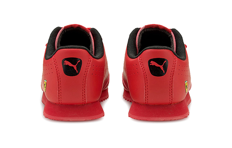 Shop (TD) Scuderia Ferrari x Puma Roma 'Rosso Corsa' Sneakers 306861-03