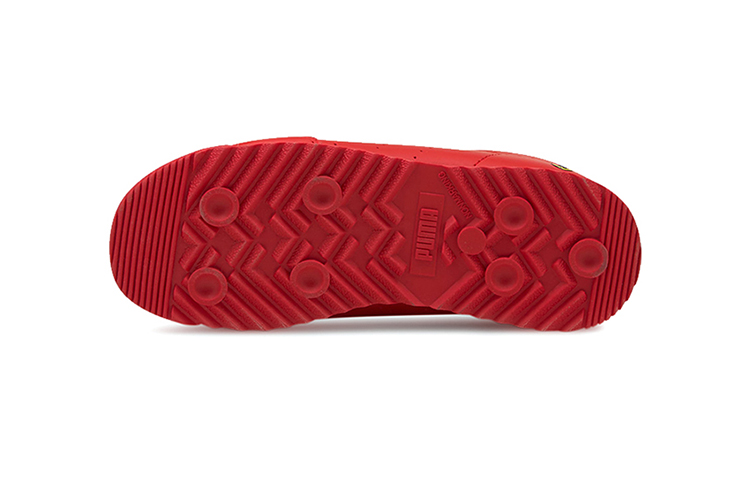Purchase (TD) Scuderia Ferrari x Puma Roma 'Rosso Corsa' Sneakers 306861-03