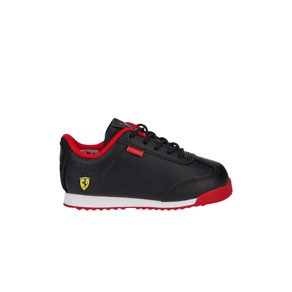 (Infant) Scuderia Ferrari x Puma Roma Via 'Black' 307379-03