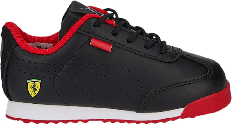 (TD) Scuderia Ferrari x Puma Roma Via ''Noir'' 307379-03 Buy (TD) Scuderia Ferrari x Puma Roma Via ''Noir'' 307379-03