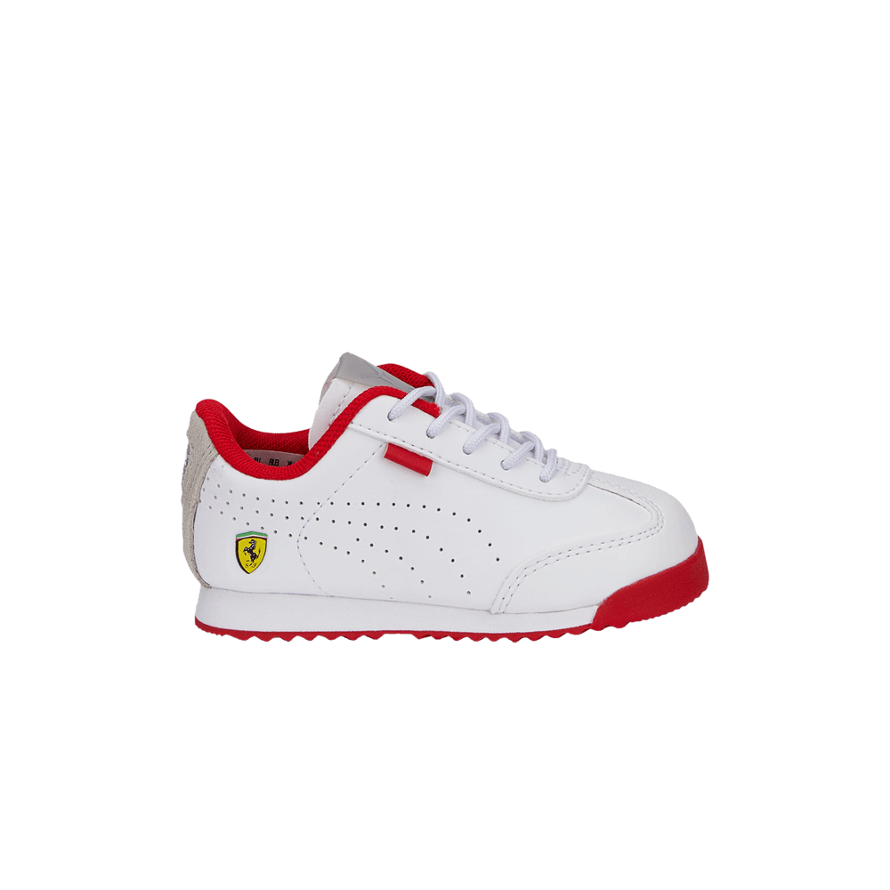 Buy (TD) Scuderia Ferrari x Puma Roma Via 'Putih' 307379-04