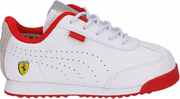 (Infant) Scuderia Ferrari x Puma Roma Via 'White' 307379-04 (Infant) Scuderia Ferrari x Puma Roma Via 'White' 307379-04