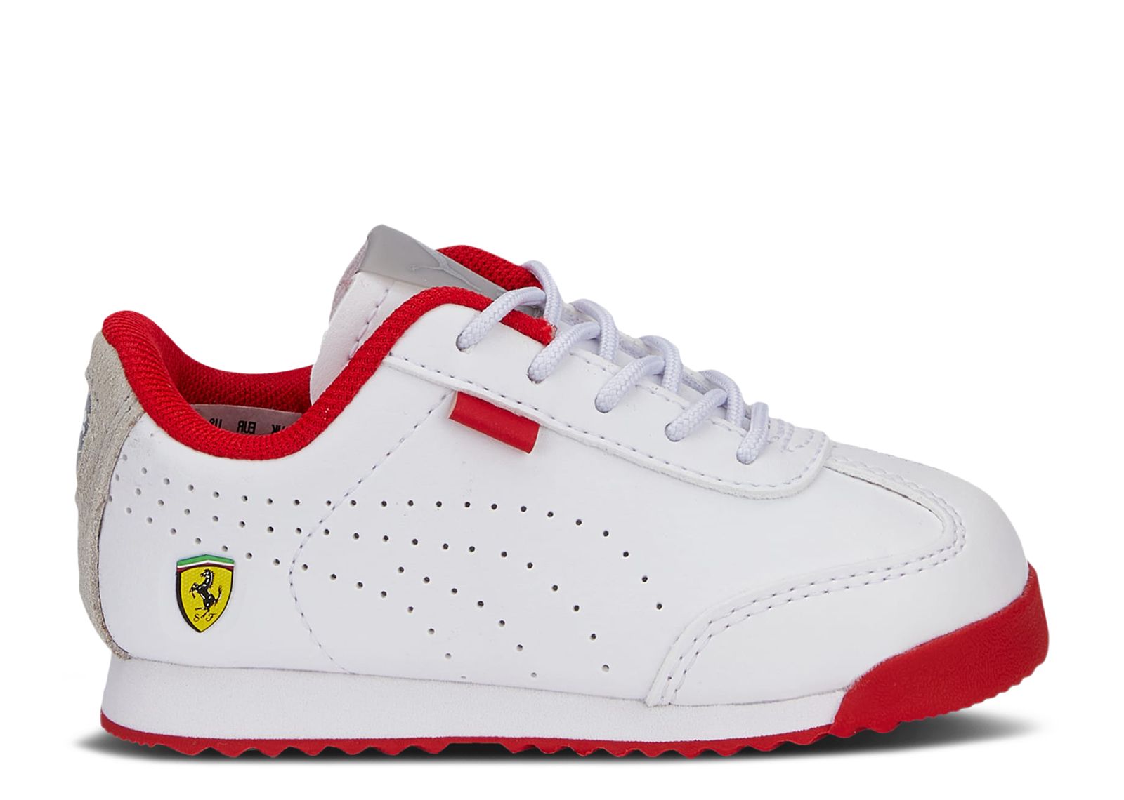 (Infant) Scuderia Ferrari x Puma Roma Via 'White' 307379-04