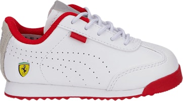 (Infant) Scuderia Ferrari x Puma Roma Via 'White' 307379-04 (Infant) Scuderia Ferrari x Puma Roma Via 'White' 307379-04