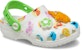 (TD) Sesame Street x Crocs Clog Klasik 'Be Seen' 210071-100