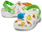 Lookbook (TD) Sesame Street x Crocs Clog Klasik 'Be Seen' 210071-100