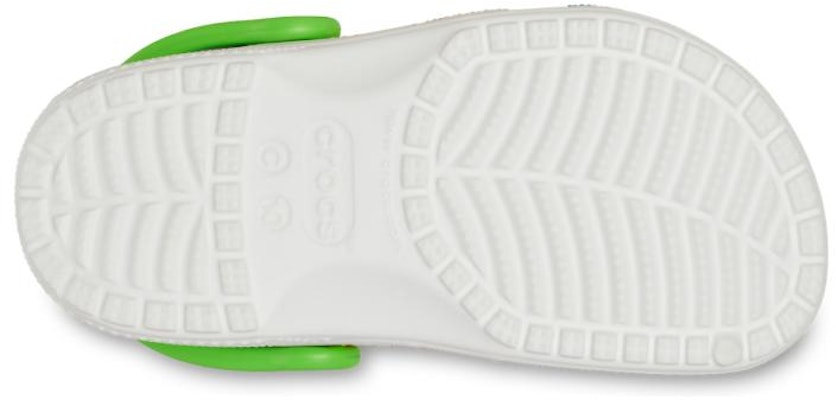 (Infant) Sesame Street x Crocs Classic Clog 'Be Seen' 210071-100 Shop (Infant) Sesame Street x Crocs Classic Clog 'Be Seen' 210071-100