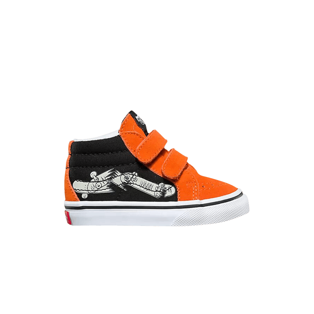 (Infant) Sk8-Mid Reissue V 'Vans Focus' VN0A348JQ8B