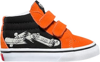 (Infant) Sk8-Mid Reissue V 'Vans Focus' VN0A348JQ8B (Infant) Sk8-Mid Reissue V 'Vans Focus' VN0A348JQ8B