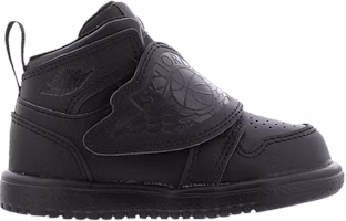 (Infant) Sky Jordan 1 'Triple Black' BQ7196-002 (Infant) Sky Jordan 1 'Triple Black' BQ7196-002