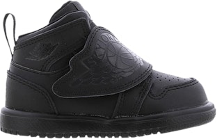 (Infant) Sky Jordan 1 'Triple Black' BQ7196-002 (Infant) Sky Jordan 1 'Triple Black' BQ7196-002