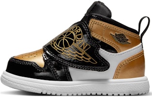 (Infant) Sky Jordan 1 SE 'Gold Toe' DV6068-071 (Infant) Sky Jordan 1 SE 'Gold Toe' DV6068-071