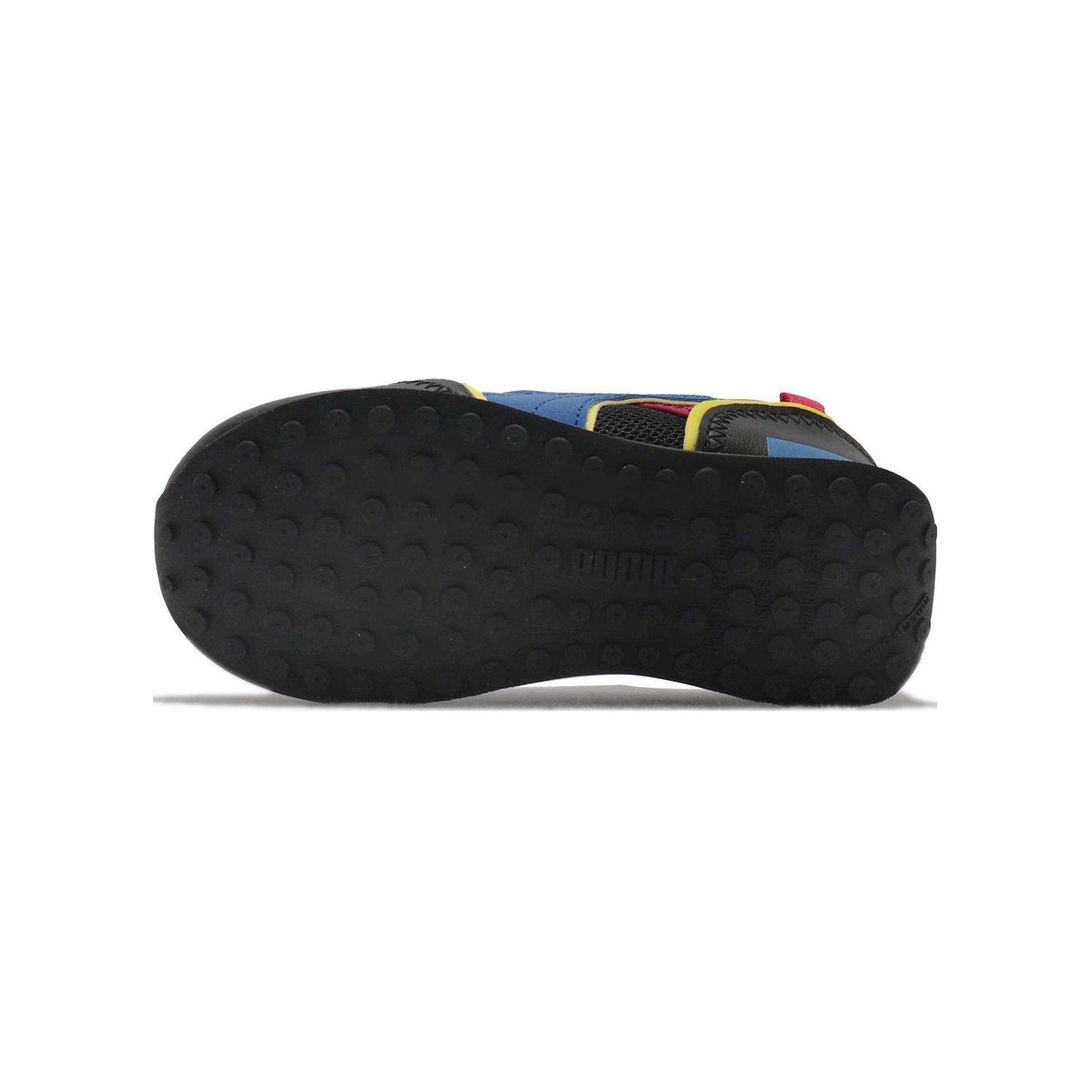 Purchase (TD) SmileyWorld x Puma Future Rider ''Zwart Koninklijk Blauw'' 384927-01