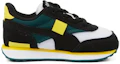 Order (TD) SmileyWorld x Puma Future Rider ''Noir Jaune Vibrant'' 386136-01
