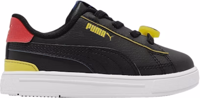 (Infant) SmileyWorld x Puma Serve Pro AC 'Black' 384490-02 (Infant) SmileyWorld x Puma Serve Pro AC 'Black' 384490-02