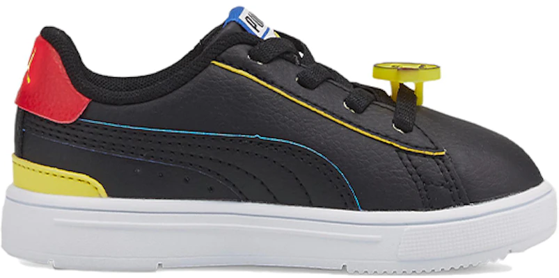嬰兒 SmileyWorld x Puma Serve Pro AC '黑色' 384490-02 Order 嬰兒 SmileyWorld x Puma Serve Pro AC '黑色' 384490-02